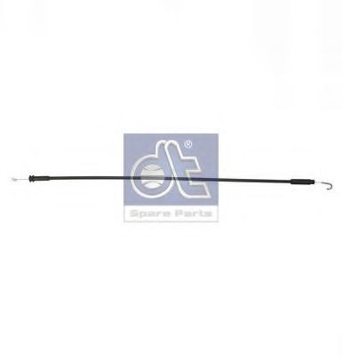 Тросик заслонки отопителя DT 380724
