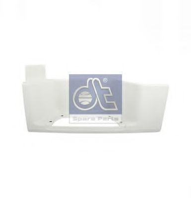 Накладка порога DT 381065