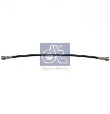 Шлангопровод, опрокидывающее устройство кабины водителя DT 3.84050