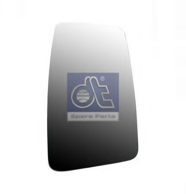 Зеркальное стекло, наружное зеркало DT 3.86111