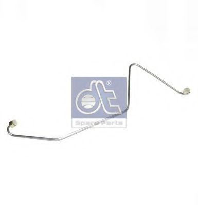 Трубопровод высокого давления, система впрыска DT 411021