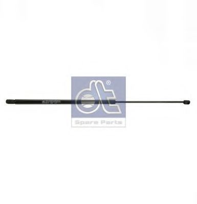 Газовая пружина, фронтальная крышка STABILUS 760145