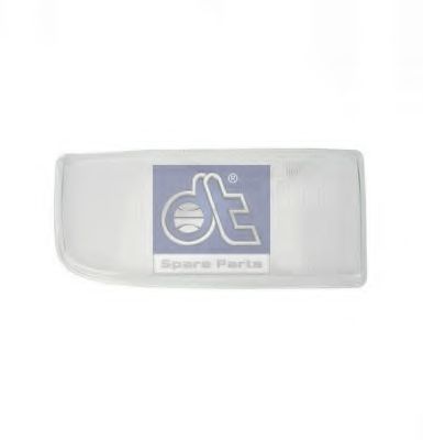 Рассеиватель, основная фара DT 4.62330