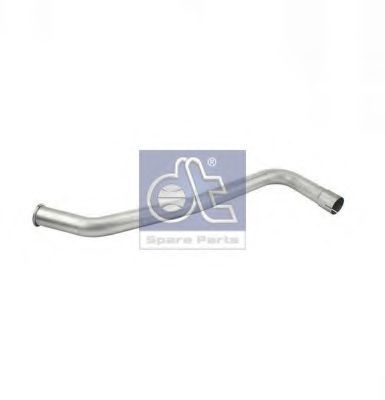 Труба выхлопного газа DT 4.62287