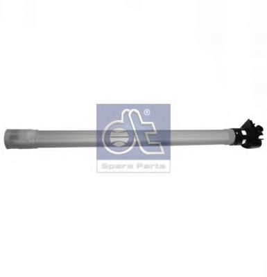 Датчик, запас топлива DT 463253