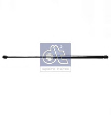 Газовая пружина, фронтальная крышка DT 4.63440