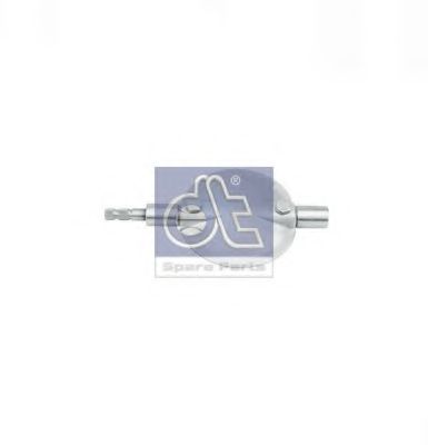 Выпускная заслонка, моторный тормоз DT 490759