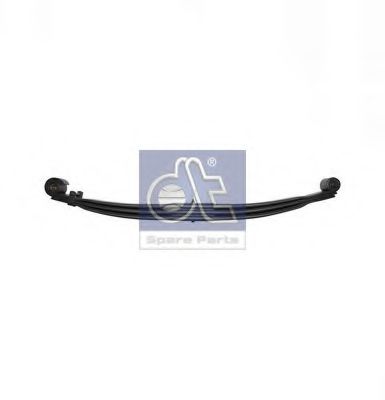 Многолистовая рессора DT 510173