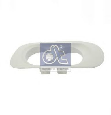 Облицовка, бампер DT 5.16210