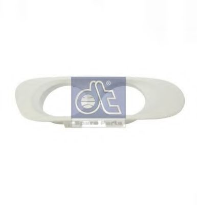 Облицовка, бампер DT 516211