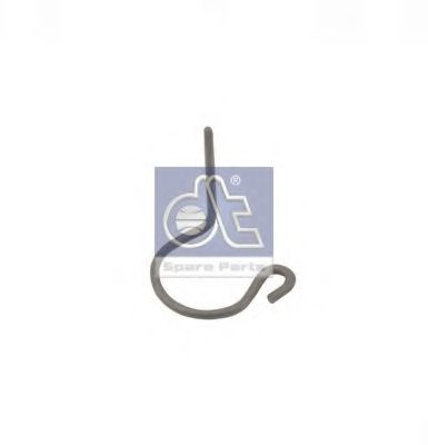 Предохранительный пружинный зажим DT 906405