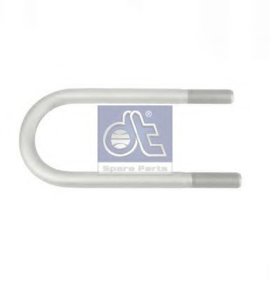 Стремянка рессоры DT 6.11123