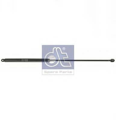 Газовая пружина, фронтальная крышка DT 380708