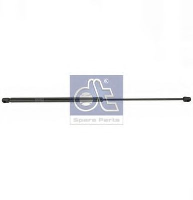Газовая пружина, фронтальная крышка DT 3.80709