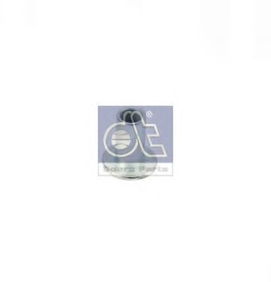 Заклепка, накладки барабанного тормоза DT 4.64510