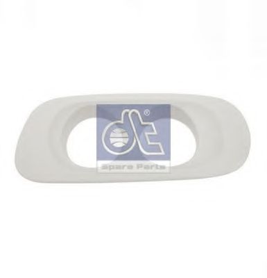 Облицовка, бампер DT 5.16212