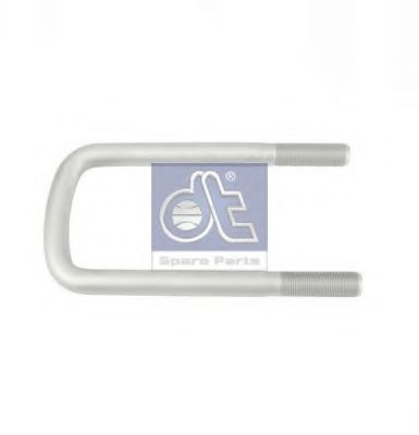 Стремянка рессоры DT 611134