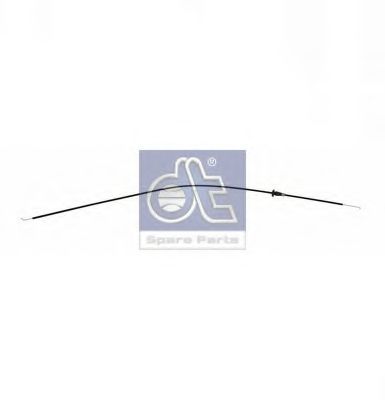 Тросик заслонки отопителя DT 1.22877