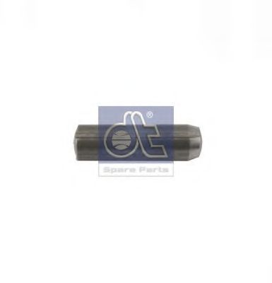 подпружинненый стопорный штифт, тормозная колодка DT 1013090