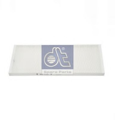 Фильтр, воздух во внутренном пространстве DT 3.82011