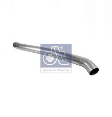 Труба выхлопного газа DT 3.25283