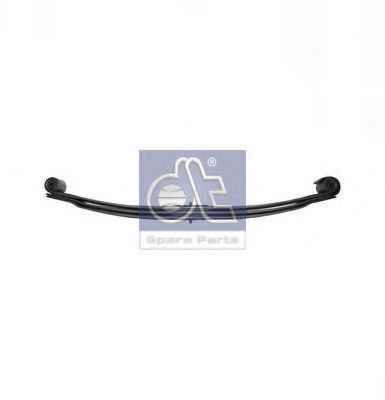 Многолистовая рессора DT 2.61532