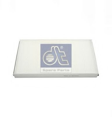 Фильтр, воздух во внутренном пространстве DT 465689