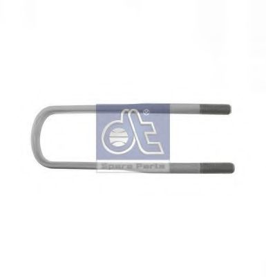 Стремянка рессоры DT 711023