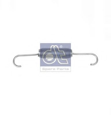 Пружина, тормозная колодка DT 10.13069