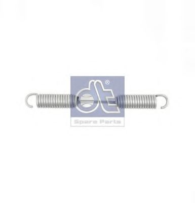 Пружина, тормозная колодка DT 10.13070