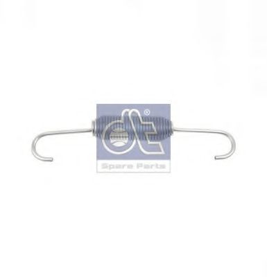 Пружина, тормозная колодка DT 10.33055