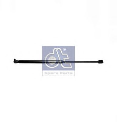 Газовая пружина, фронтальная крышка DT 5.64129