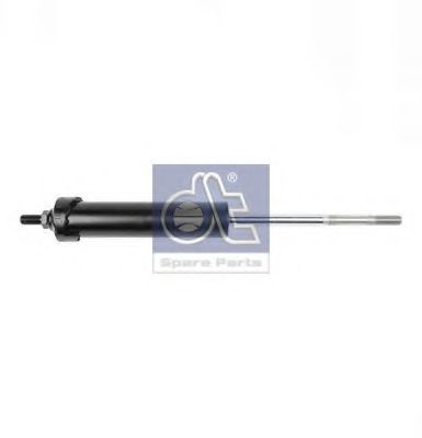 Гаситель, крепление кабины DT 1.25956