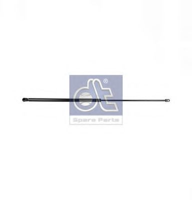 Газовая пружина, крышка багажник DT 4.67610