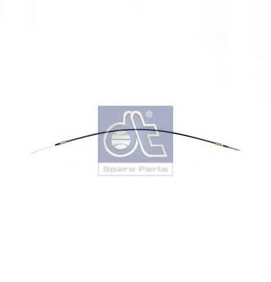 Тросик заслонки отопителя DT 326031