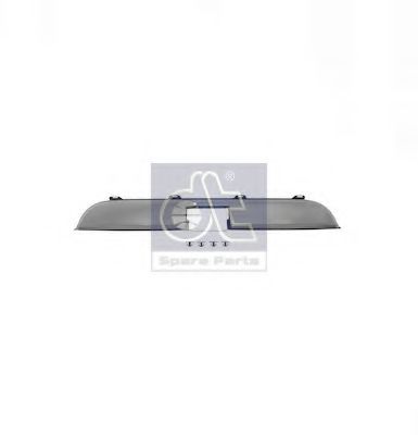 Облицовка, бампер DT 123146