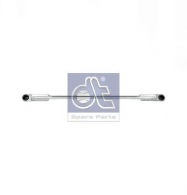 Привод, тяги и рычаги привода стеклоочистителя DT 335059