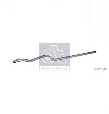 Труба выхлопного газа DT 7.22142