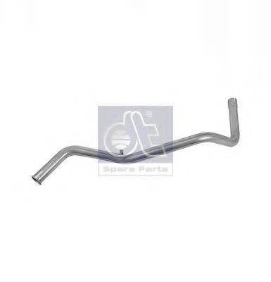 Труба выхлопного газа DT 722201