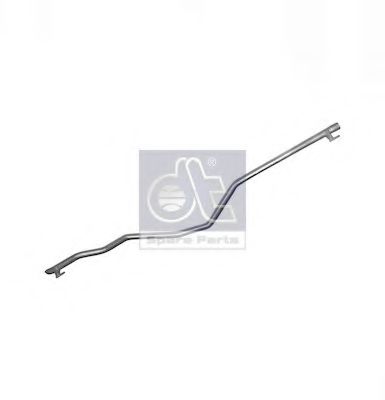 Труба выхлопного газа DT 4.68551