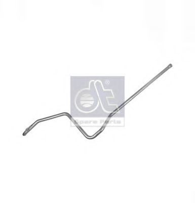 Труба выхлопного газа DT 11.23035