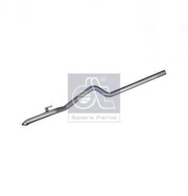 Труба выхлопного газа DT 11.23013