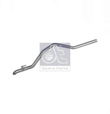 Труба выхлопного газа DT 11.23012