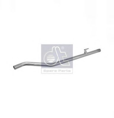 Труба выхлопного газа DT 1123009