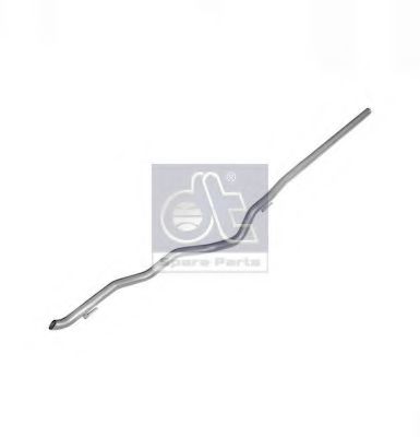 Труба выхлопного газа DT 11.23032