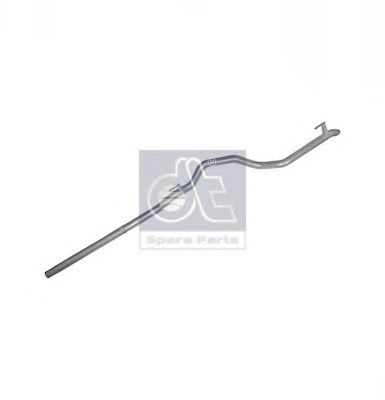 Труба выхлопного газа DT 11.23028