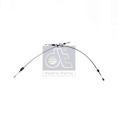 Тросовый привод, регулирующий элемент DT 4.68900