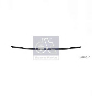 Многолистовая рессора DT 4.67697