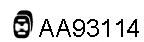 Резиновые полоски, система выпуска VENEPORTE AA93114