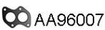 Прокладка, труба выхлопного газа VENEPORTE AA96007